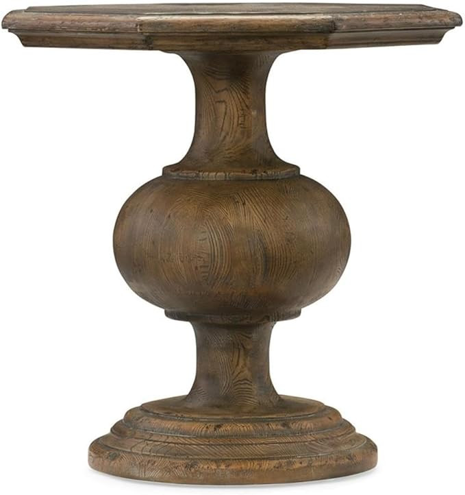 Hooker Furniture Hill Country Mason End Table | Amazon (US)