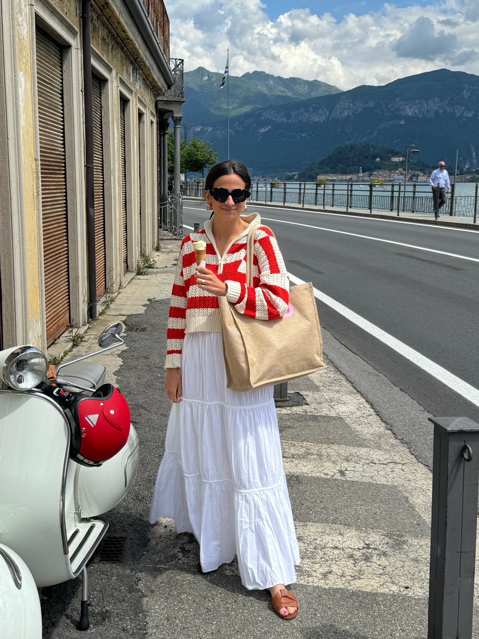 Nautical chic outfit perfect for summer! 

#LTKWorkwear #LTKFindsUnder50 #LTKSeasonal