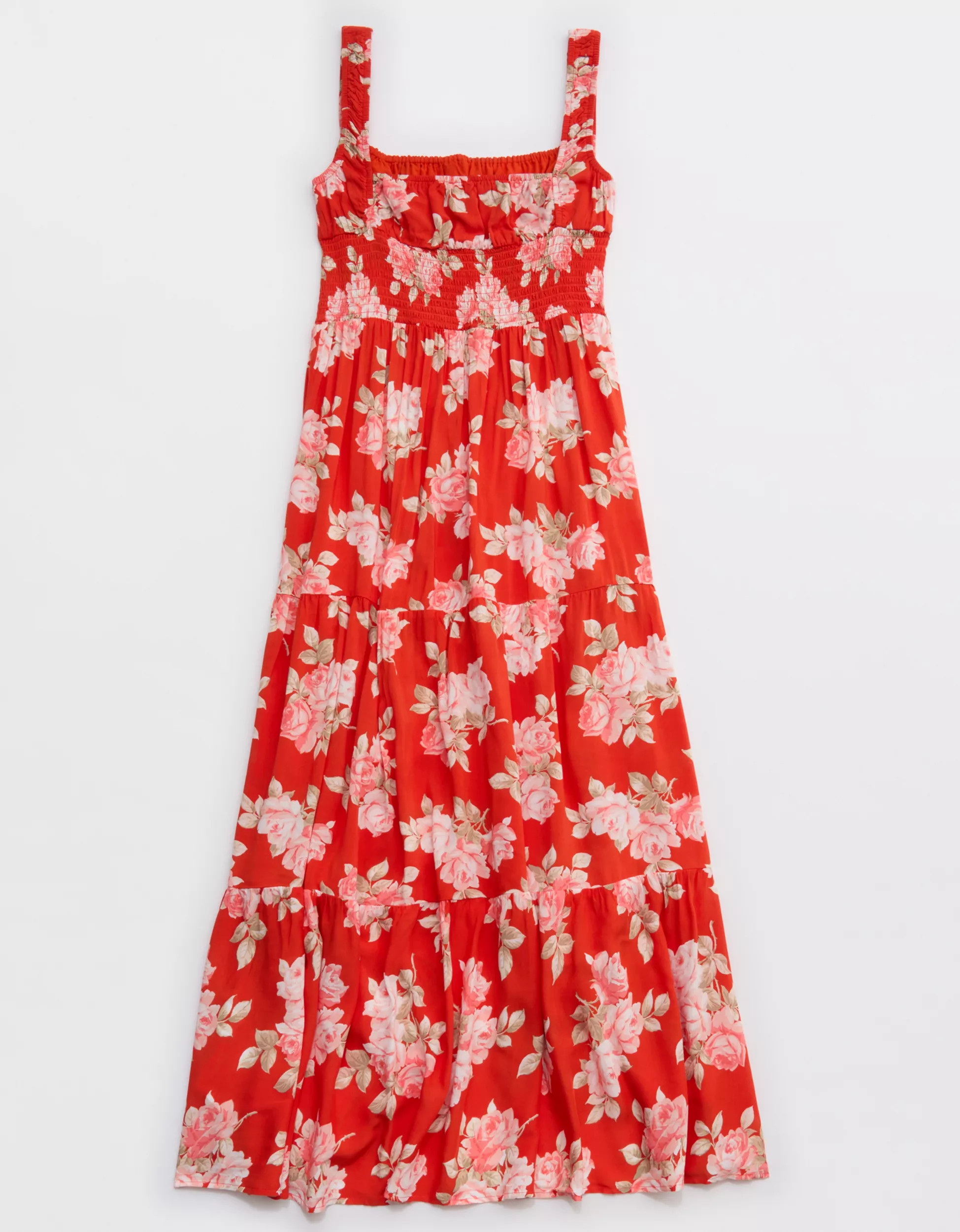 Aerie Corset Maxi Dress | Aerie