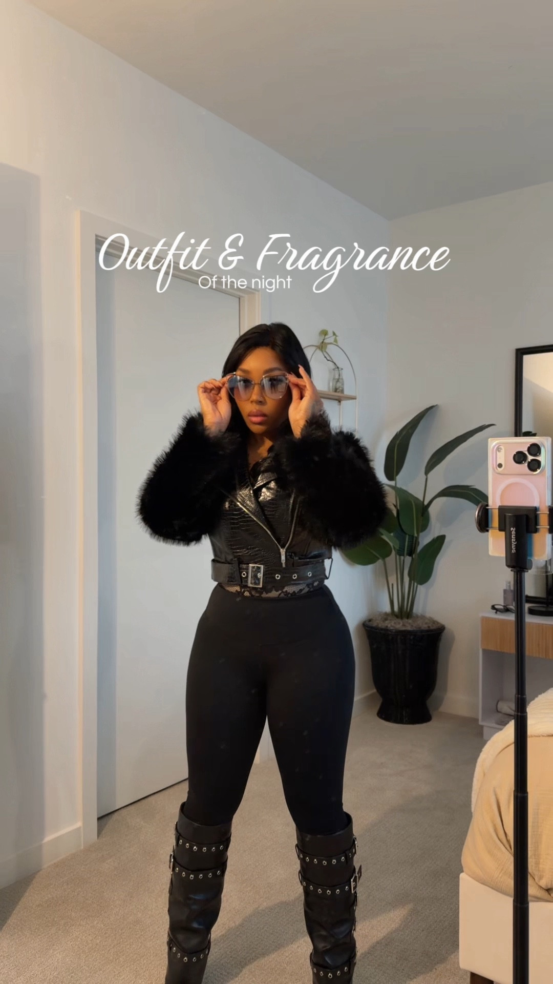 GRWM Date Night 

#LTKdayinmylife #LTKootd #LTKgrwm