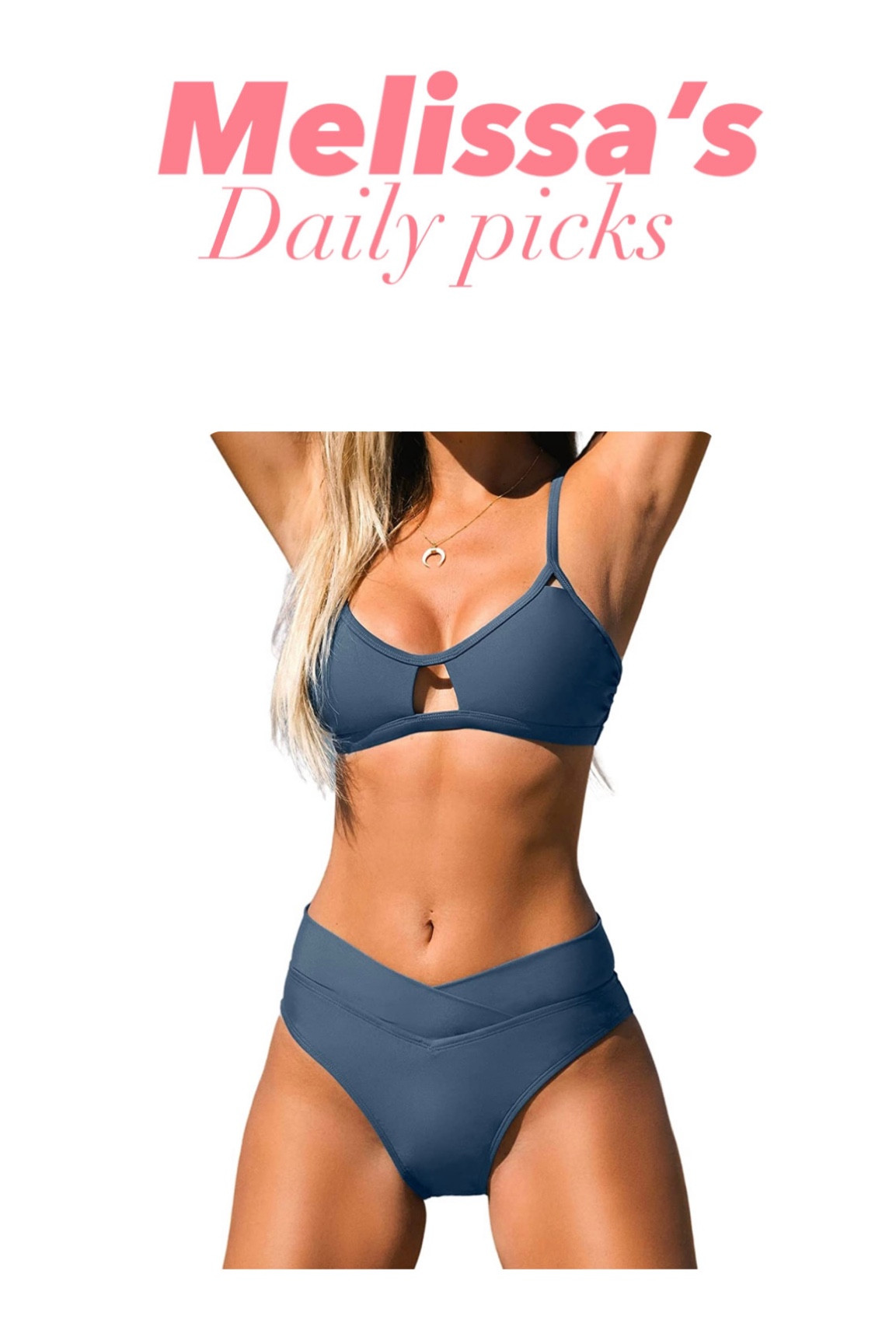 Bathing suit, Cupshe , summer, cute bathing suit 

#LTKswim #LTKunder50 #LTKSeasonal