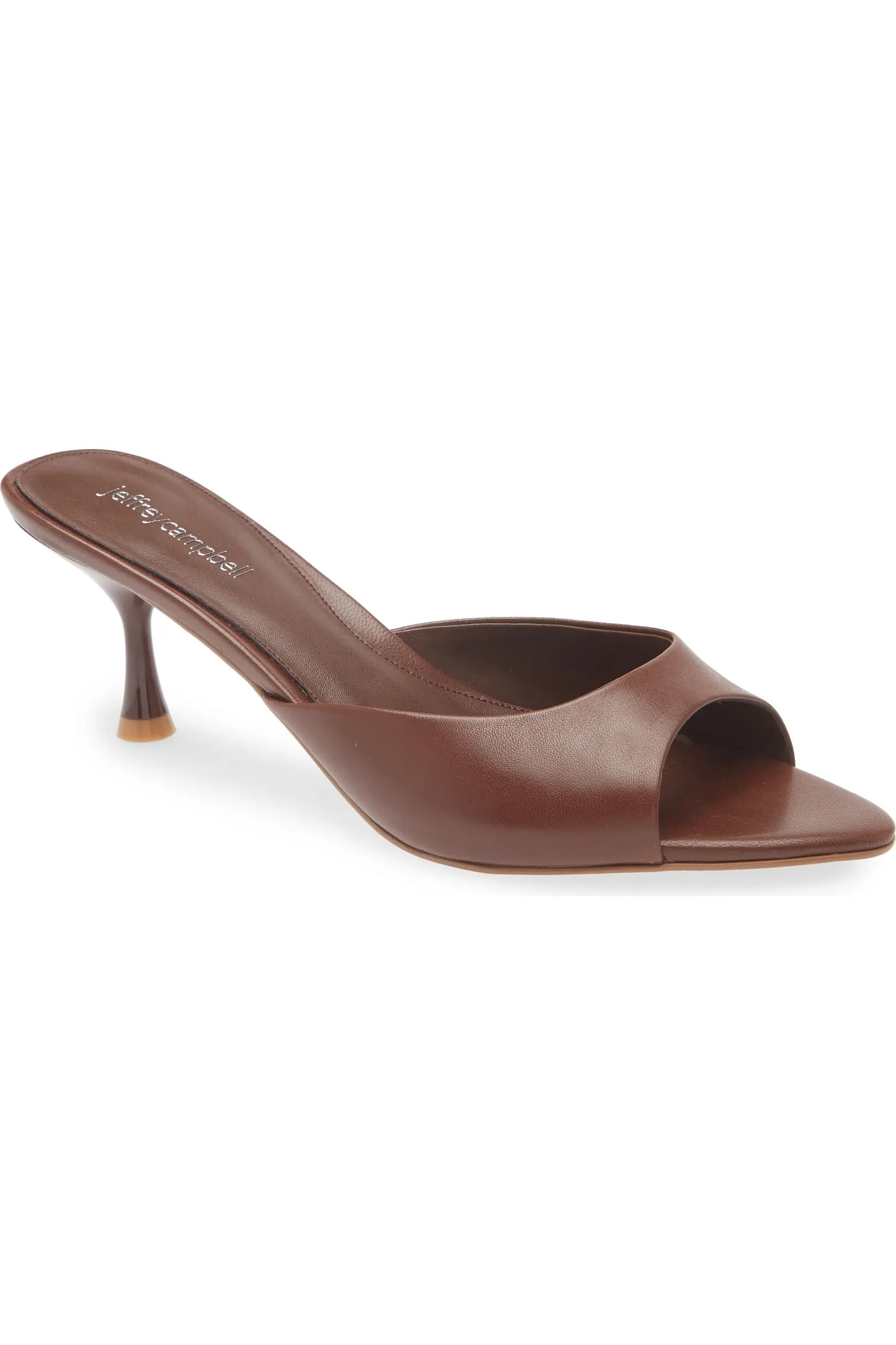 Jeffrey Campbell Spy-Kid Slide Sandal (Women) | Nordstrom | Nordstrom