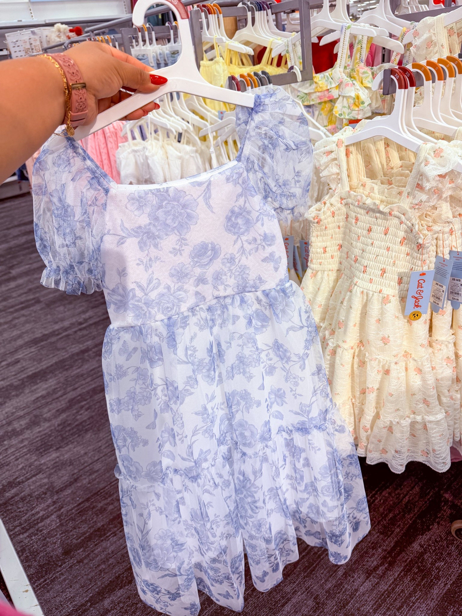 New for our girls 🌸💖

#LTKKids #LTKootd