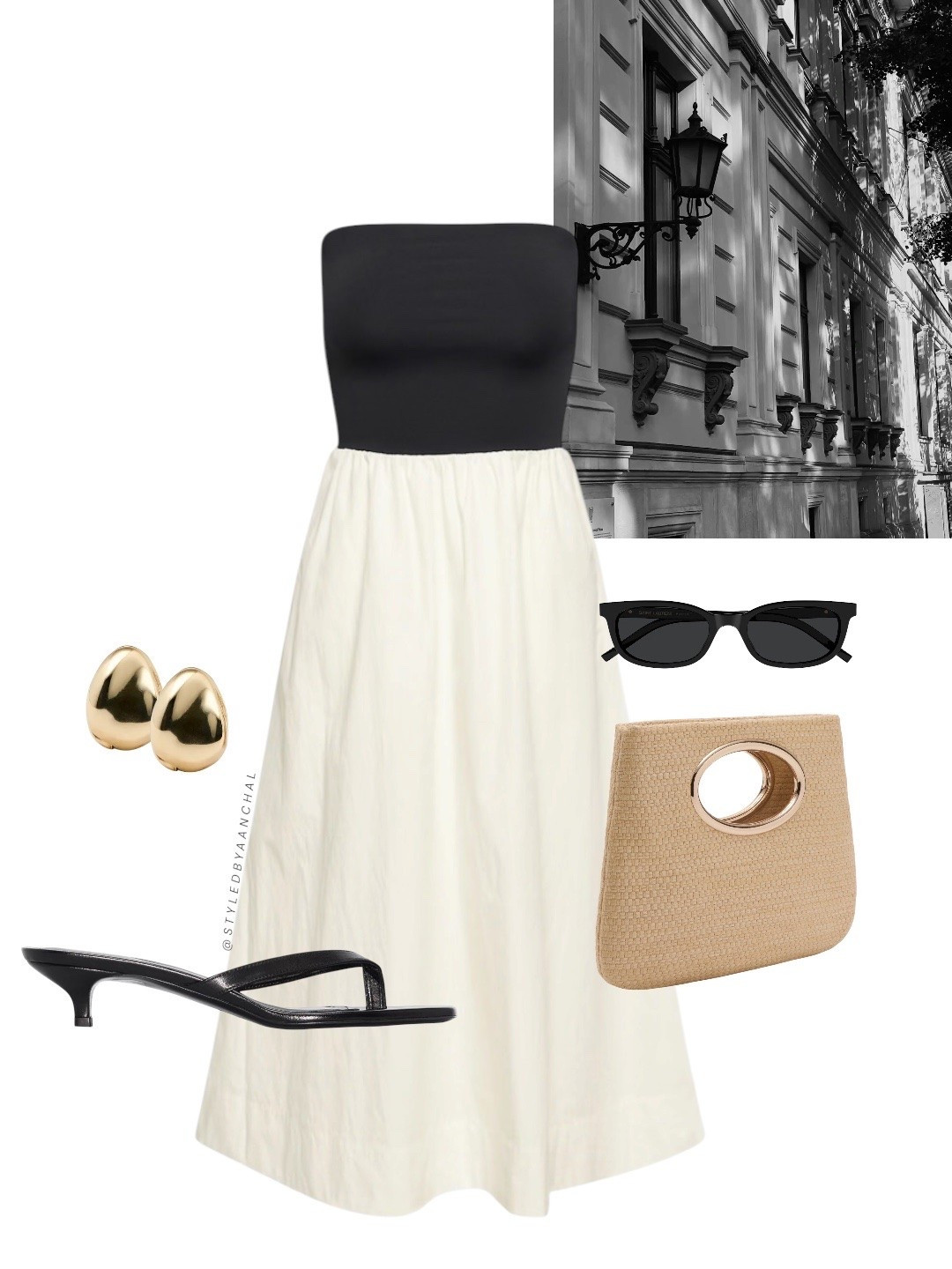 Black and white poplin dress


Aritzia dress
Poplin dress
Classy chic outfit
Summer dress
Black kitten heels
Braided handbag
Mango bag
Modest

#LTKsummer #LTKdresses #LTKmodest