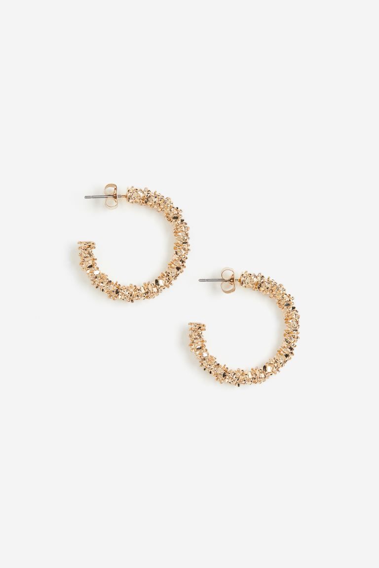 Hoop Earrings | H&M (US + CA)