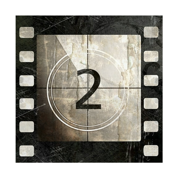 Trademark Fine Art Color Bakery Vintage Countdown II Canvas Wall Art - 14x14 - Walmart.com | Walmart (US)