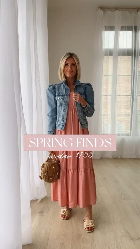 Spring finds under $100! Great pieces for work or play! All items are true to size. 

Loverly grey, spring outfits

#LTKSeasonal #LTKfindsunder100 #LTKstyletip