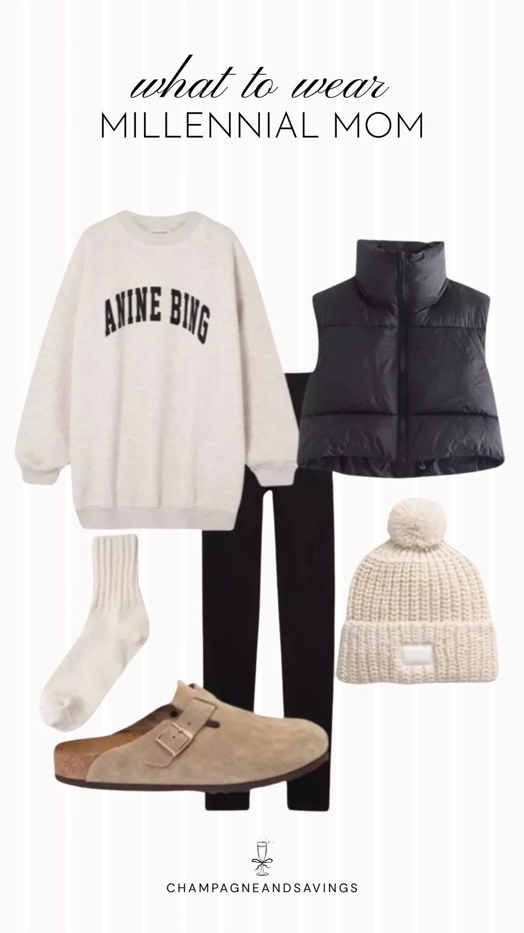 Mom outfit

#LTKootd
