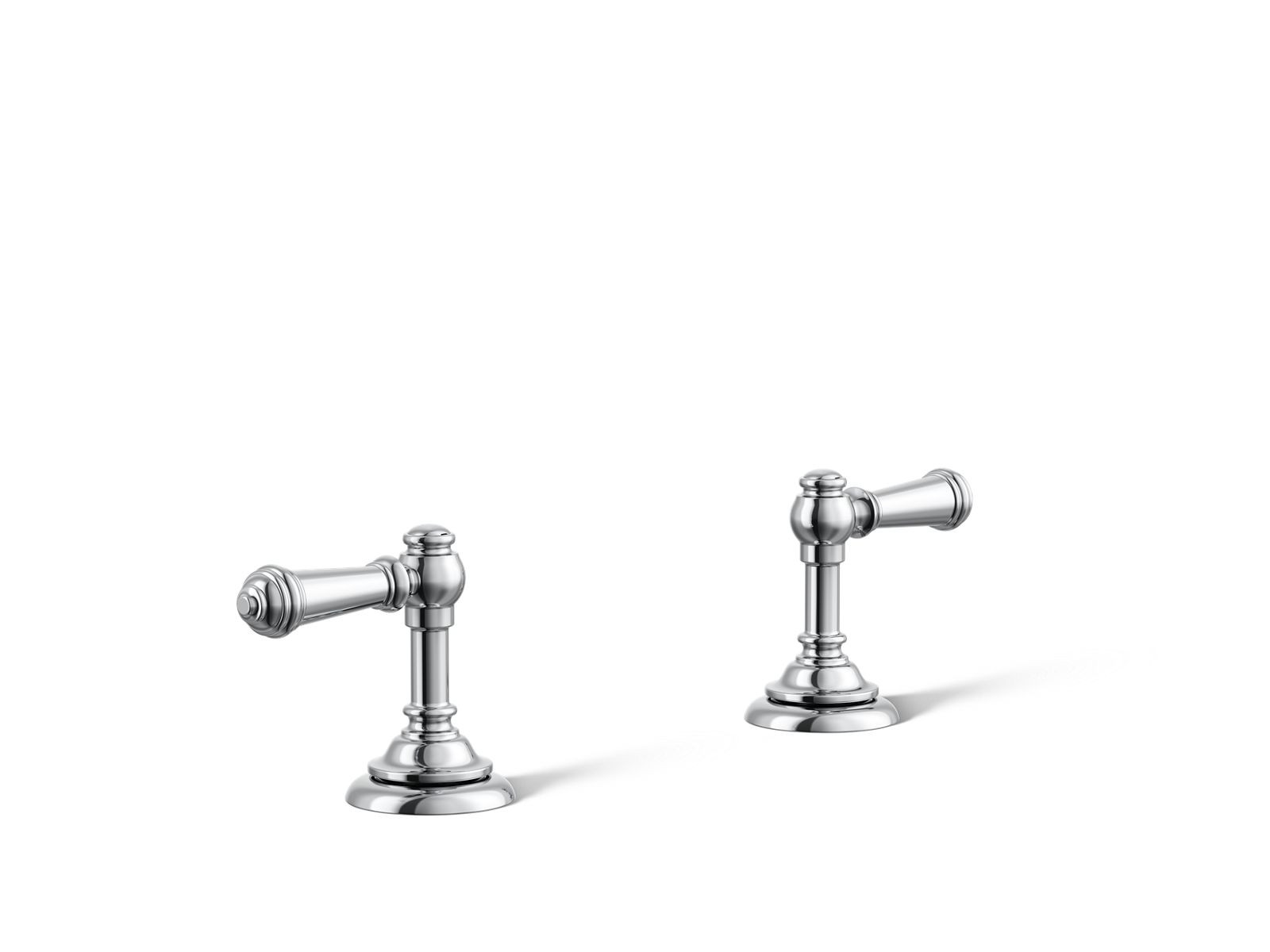 Artifacts Bathroom Sink Lever Handles | K-98068-4 | KOHLER | Kohler