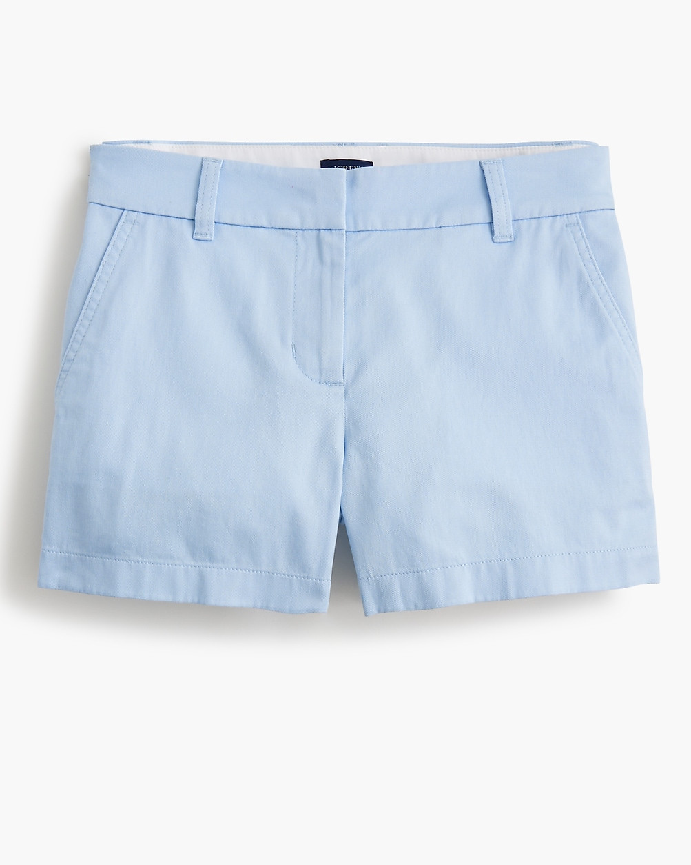 3.5" classic chino short | J.Crew Factory