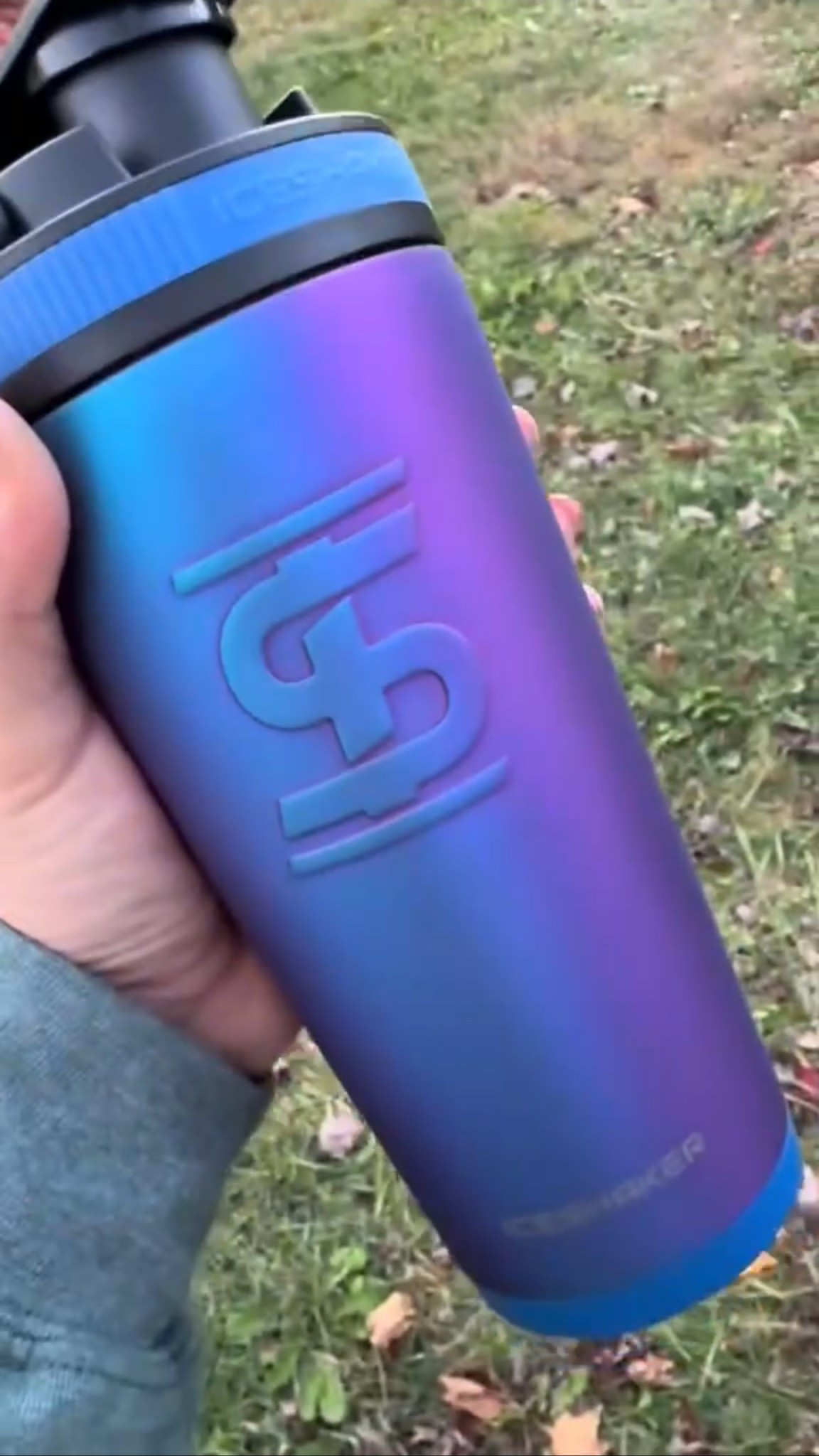 IMO the most versatile tumbler and protein shaker cup on the market. Stainless steel & measurements on the inside. 

#LTKFindsUnder100 #LTKFindsUnder50 #LTKActive