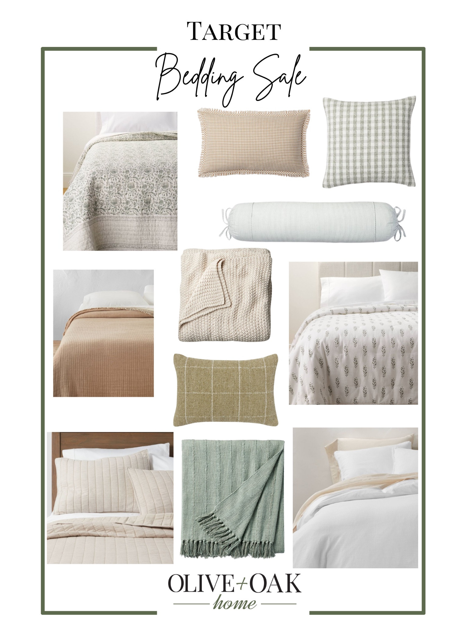 Target bedding sale! 20% off! 

#LTKsalealert #LTKhome
