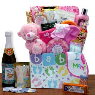 New Baby Girl Celebration Gift Box By Gbds | 18" x 12" x 8" | Michaels® | Michaels Stores