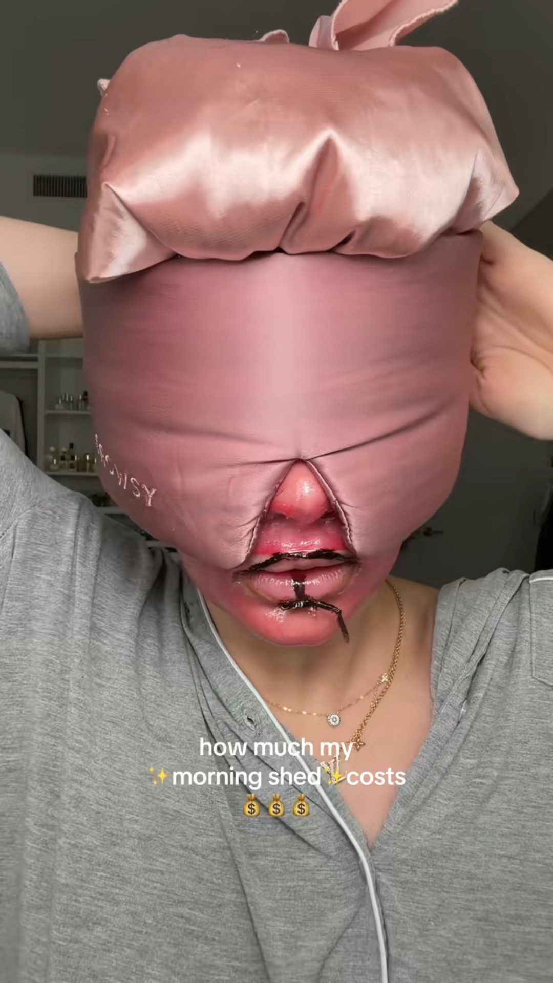 did you expect that total?! 👀 it was the retainers that really took it over the edge 😭

#LTKBeauty #LTKselfcare #LTKmorningroutine