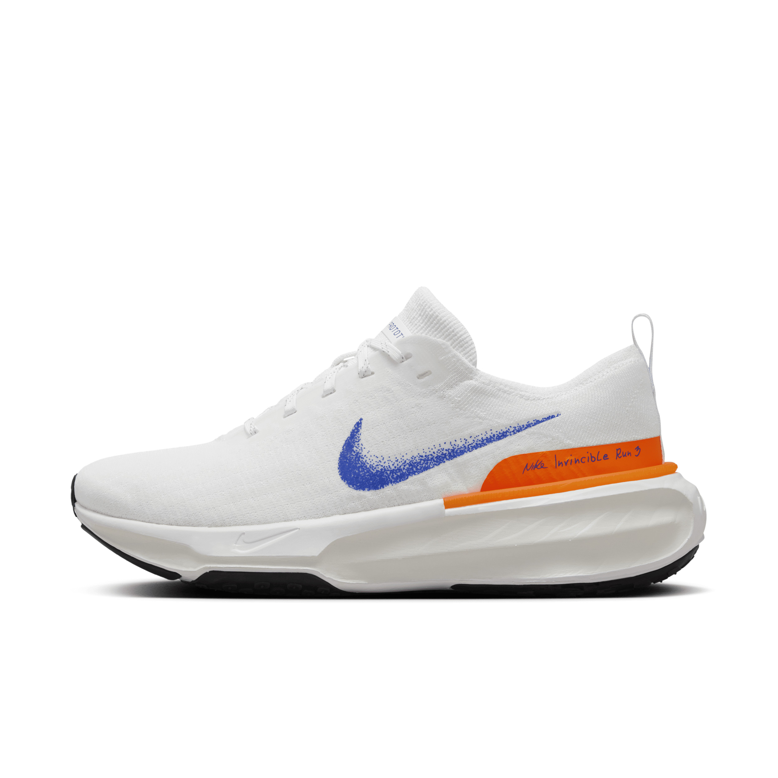 Nike Men's Invincible 3 Blueprint Road Running Shoes in Multicolor | HJ6653-900 | Nike (US)