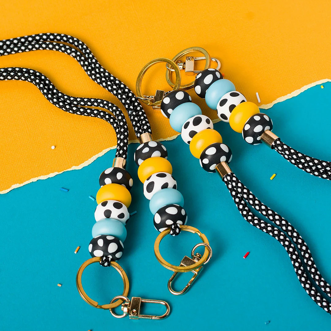 Teacher Lanyard, Lanyard With ID Holder, Necklace Lanyard, Lanyard Accessory, Badge Holder, Key L... | Etsy (US)