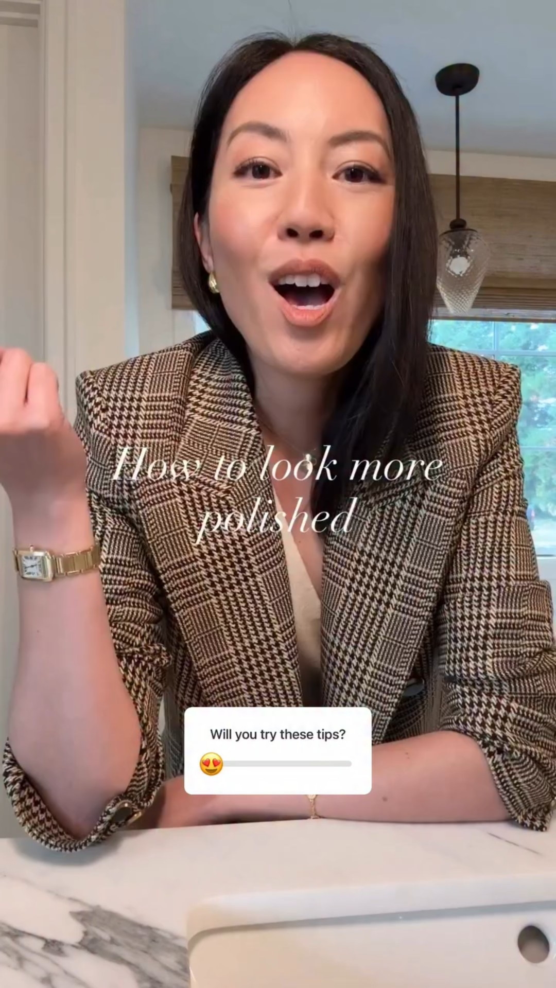 Here’s how to bring your winter blazer out during this transitional weather - layer it over a monochromatic white outfit. 

Cardigan is only $78.

#classicstyle
#winteroutfit
#springoutfit
#Agolde
#Evereve

#LTKootd #LTKgrwm #LTKSeasonal