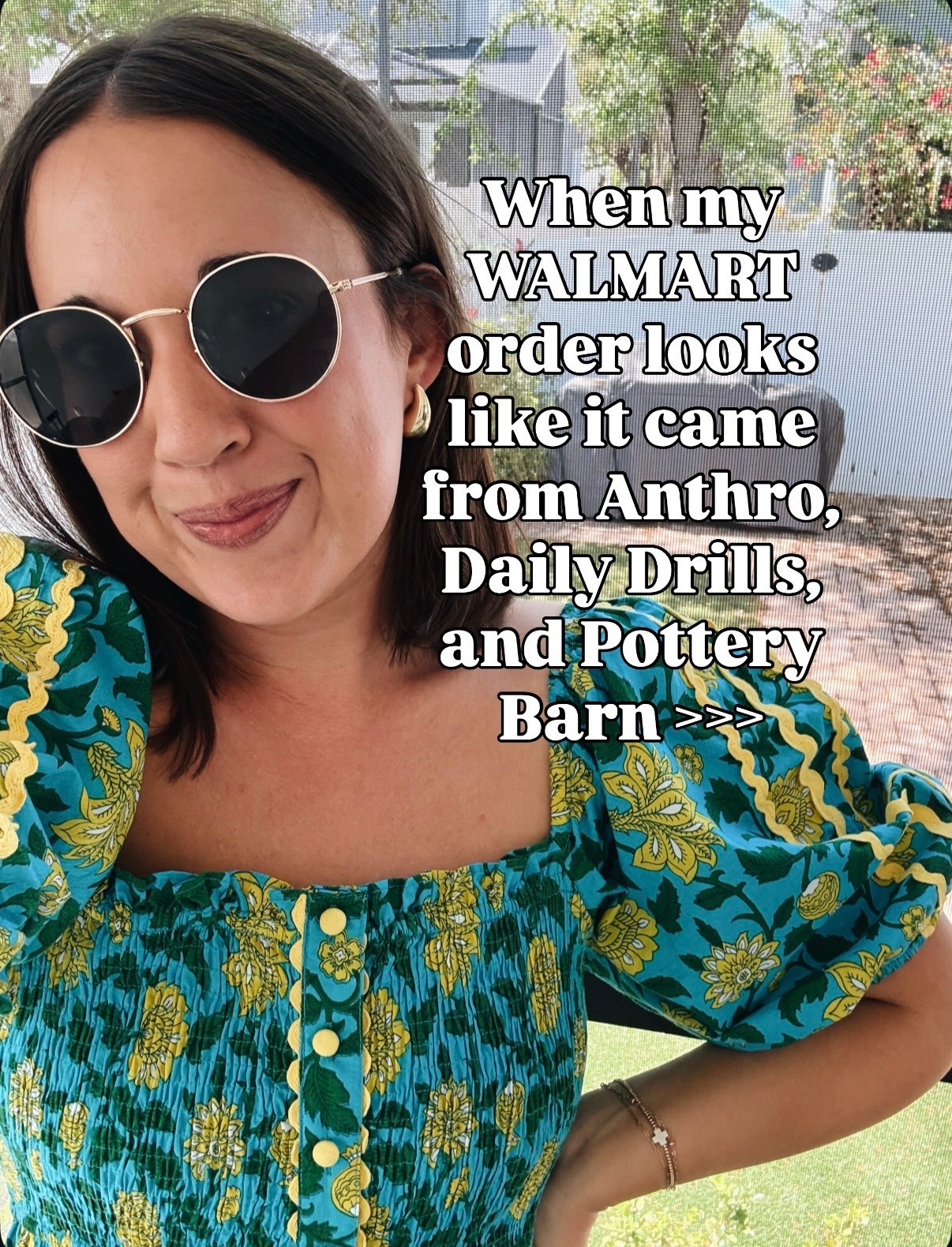 Another day, another Walmart order to gas better than anthro, daily drills, and pottery barn!!! 

#LTKSeasonal #LTKSaleAlert #LTKHome