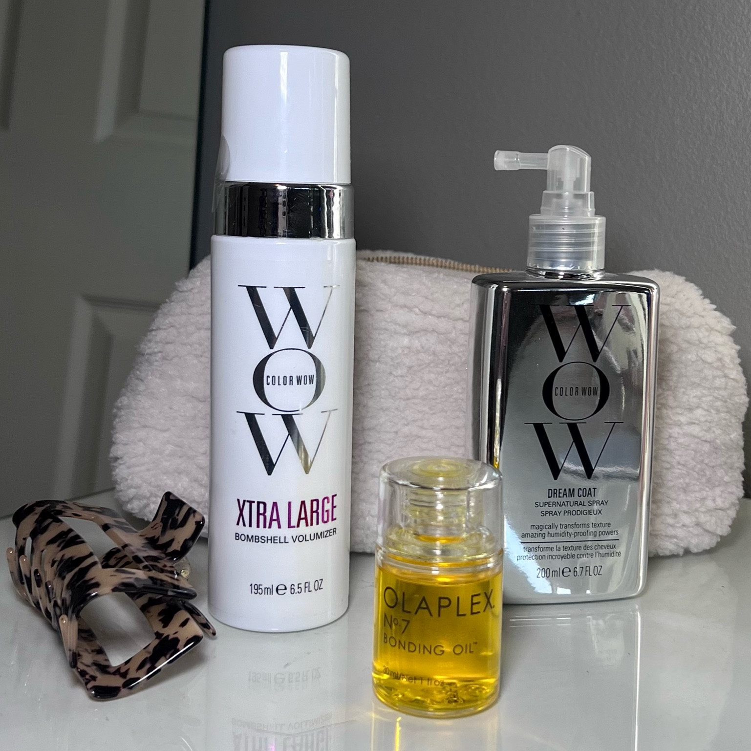 The BEST hair product combo for the smoothest long lasting blowout ✨🤩 #hair #blowout #hairstyles 

#LTKbeauty