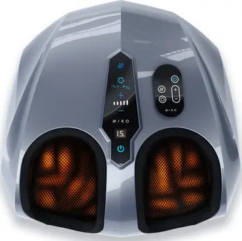 MIKO Shiatsu Foot Massager with Heat, LCD Display | Nordstrom | Nordstrom