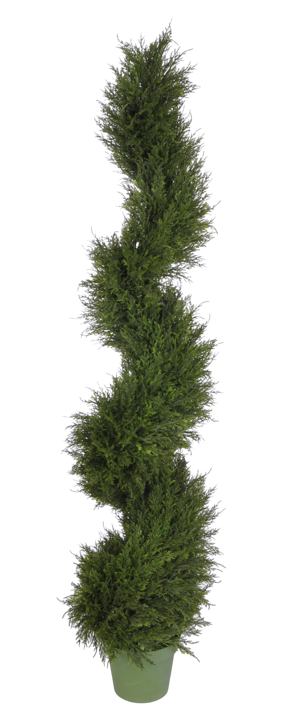 Three Posts™ Artificial Foliage Topiary & Reviews | Wayfair | Wayfair North America