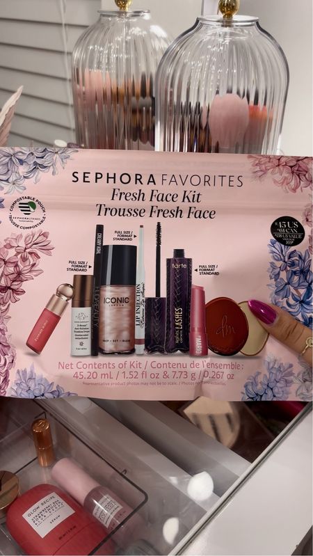 The BEST Sephora favorites set ✨
The Fresh Face Kit 🫧✨


#LTKbeauty