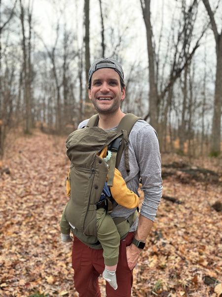 This colugo baby carrier has SAVED us on every trip! 

#LTKtravel #LTKbaby #LTKGiftGuide