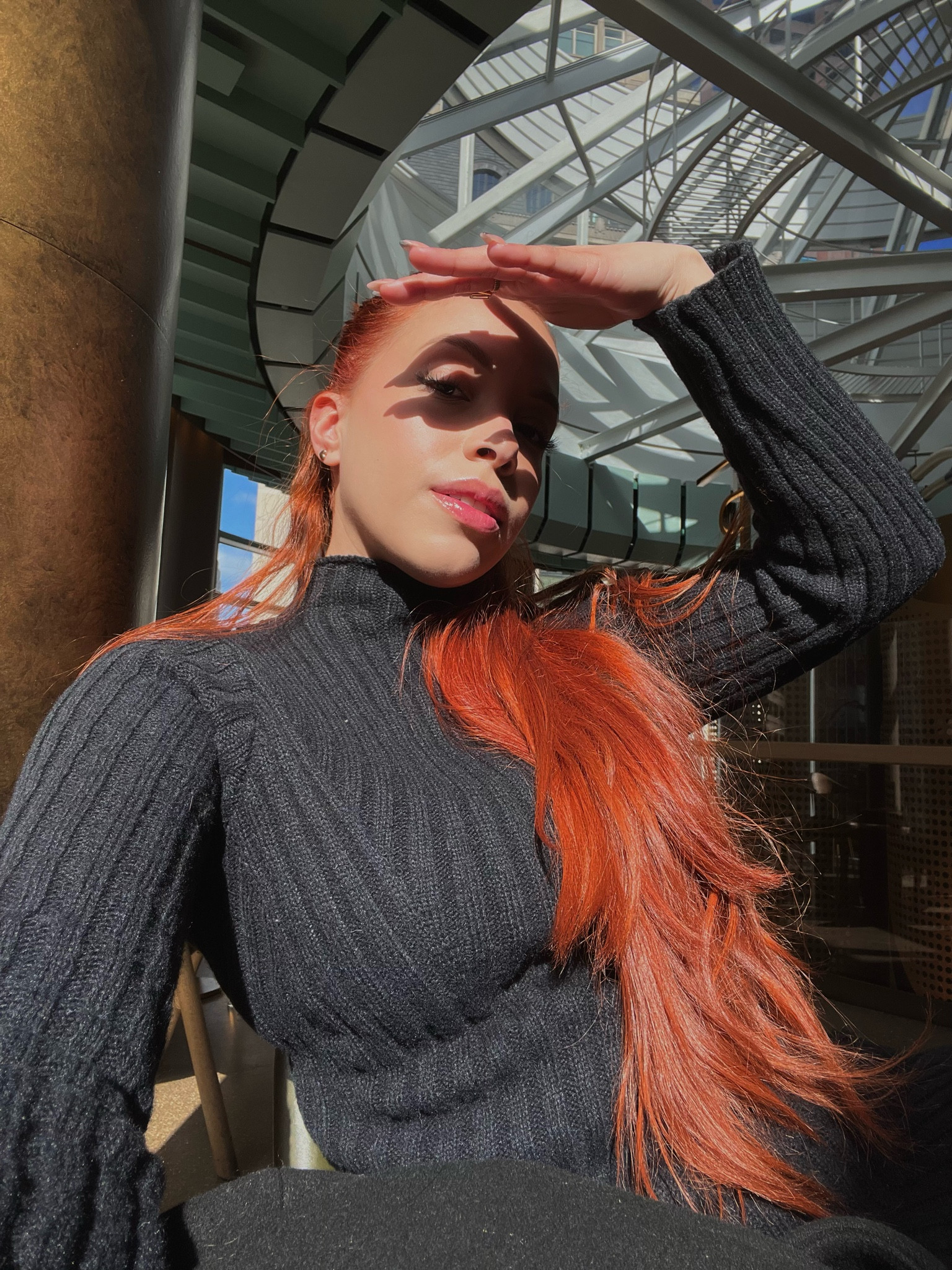 the best heat protector <3

#LTKVideo #LTKSeasonal #LTKHoliday