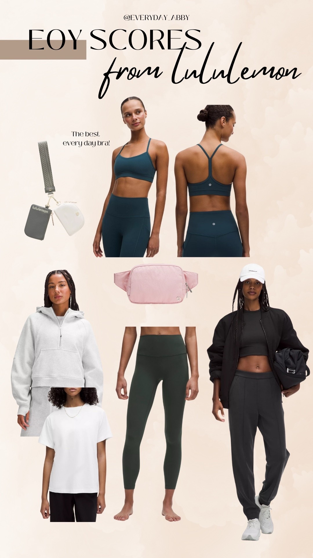 @lululemon is having their End of Year Scores sale! Linking my top picks here #lululemoncreator #ad 

#LTKSeasonal #LTKFindsUnder100 #LTKSaleAlert