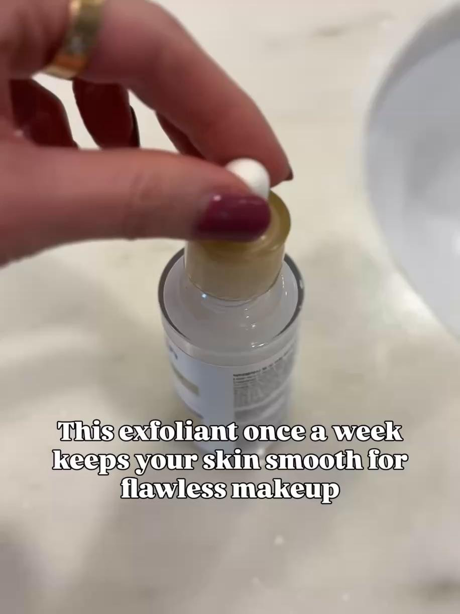 Grab this exfoliant for soft skin all summer!

#LTKselfcare