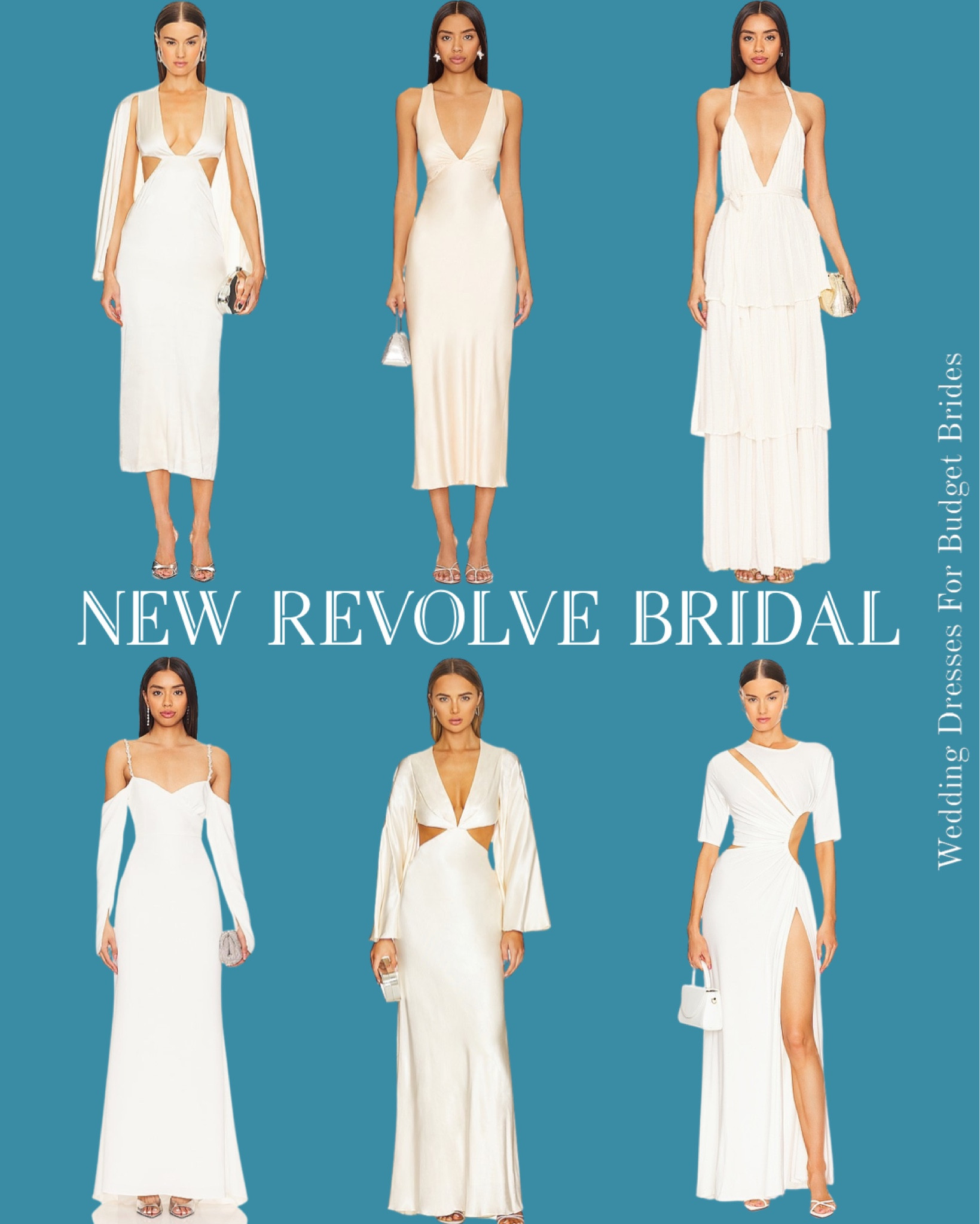 Jasmine Maxi Dress in Cream & … curated on LTK