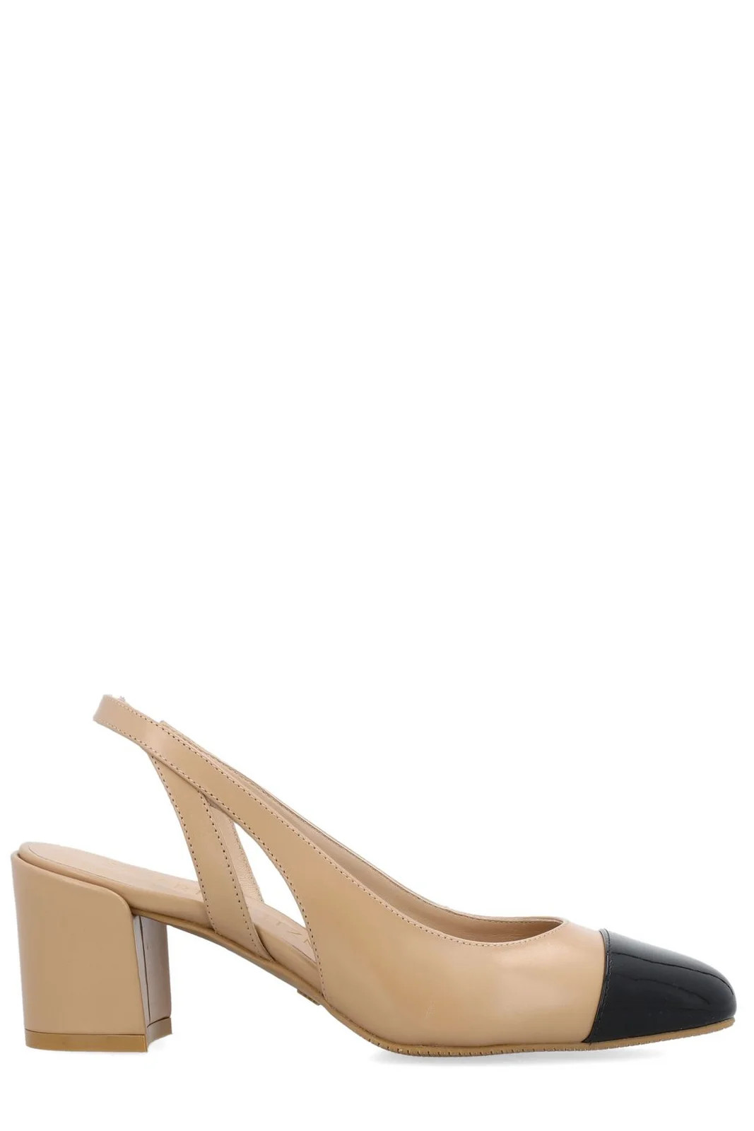 Stuart Weitzman Sleek Slingback Pumps | Cettire Global