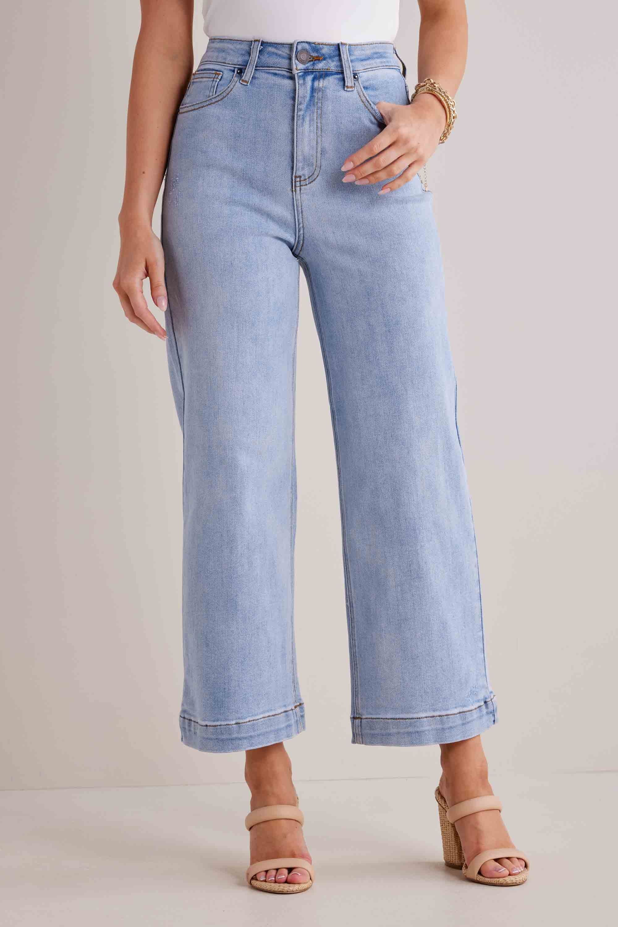 Bridgette Jeans | Avara