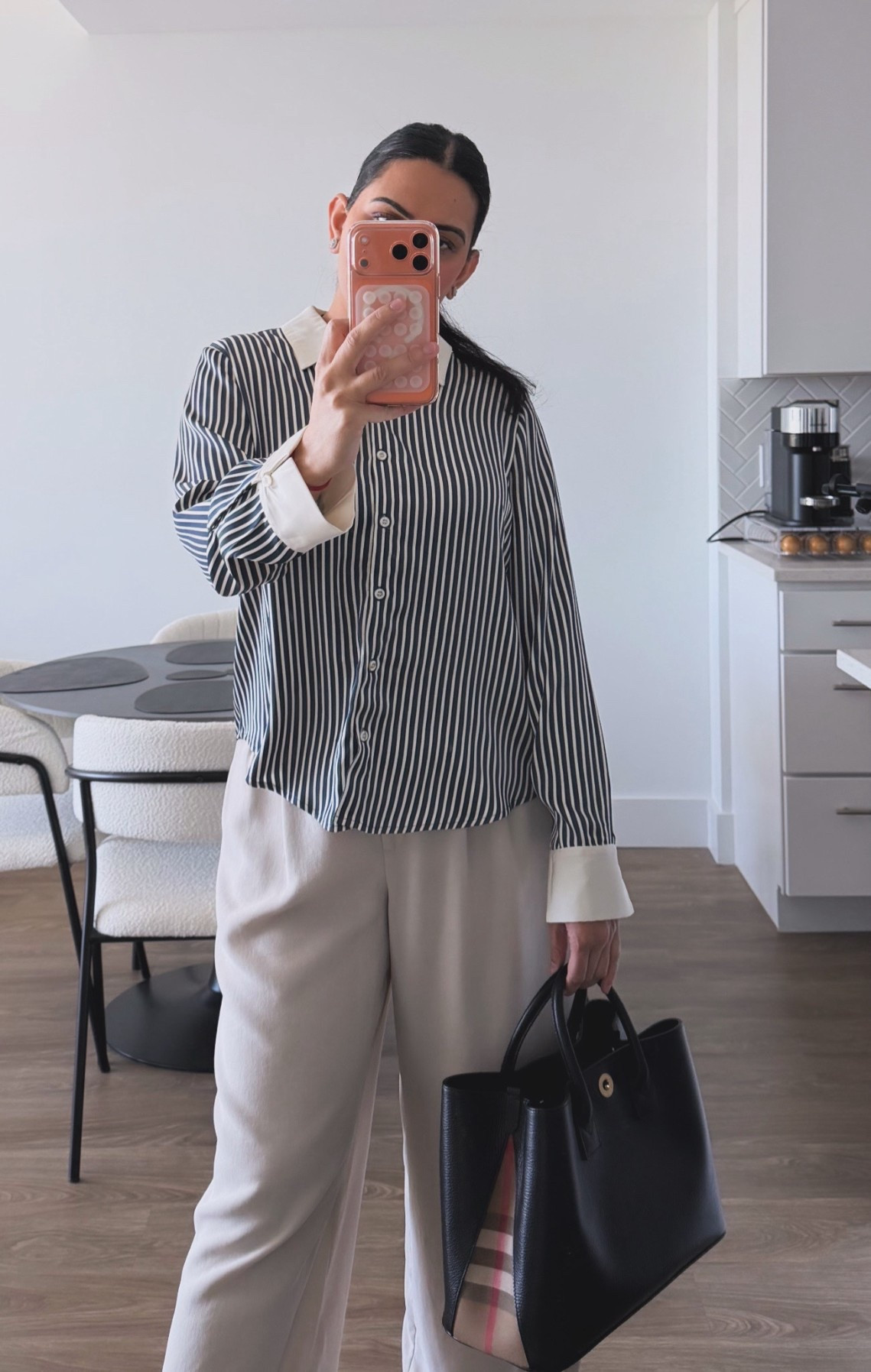 today’s cutie chic work fit ✨💕

#LTKMidsize #LTKdayinmylife #LTKWorkwear