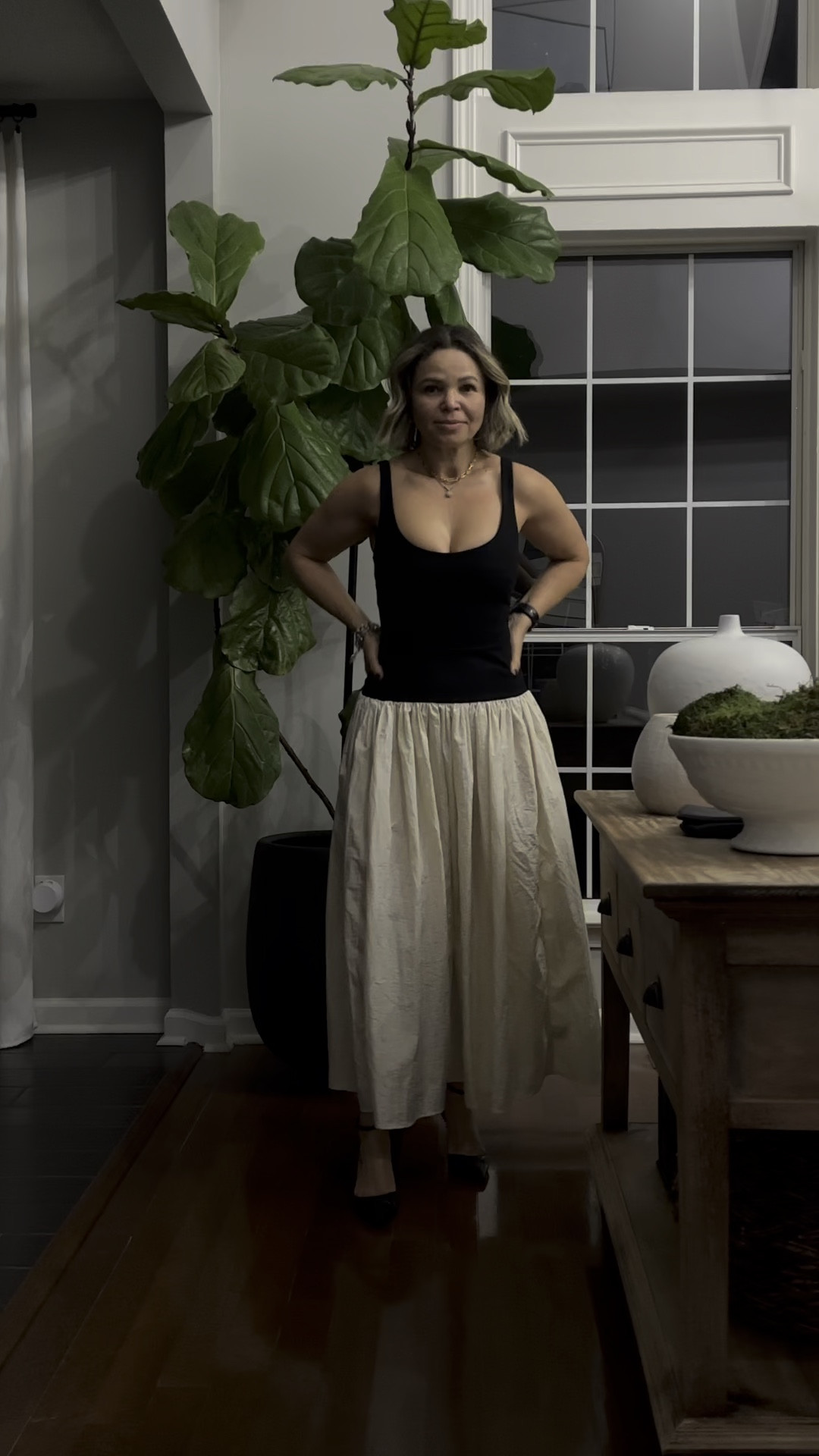 Saturday night date outfit! 

#LTKStyleTip #LTKOver40 #LTKWatchNow