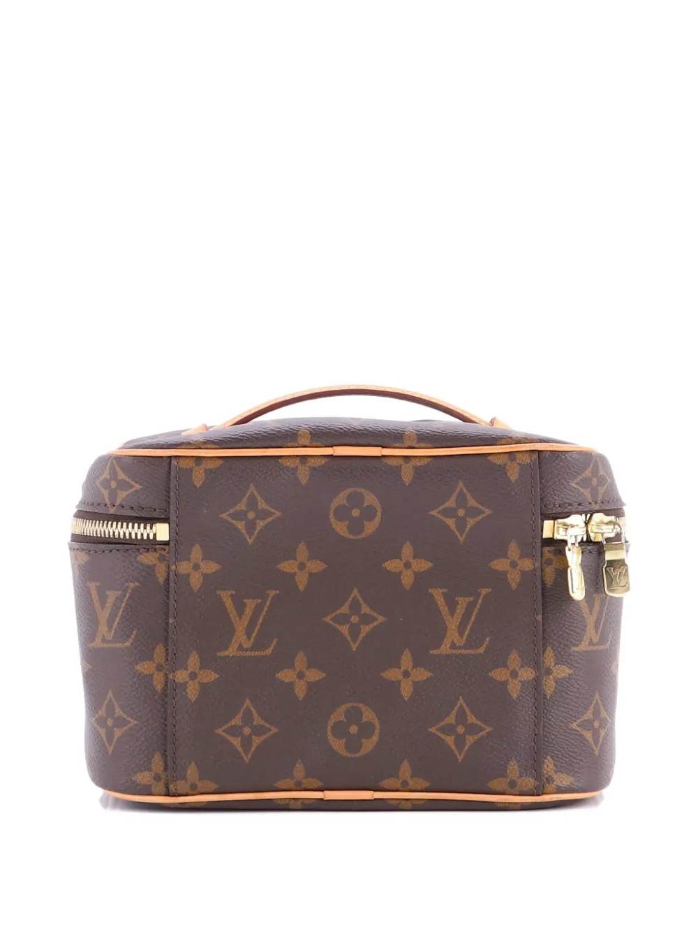 Nice Vanity Case Monogram Canvas Mini pouch | Farfetch Global