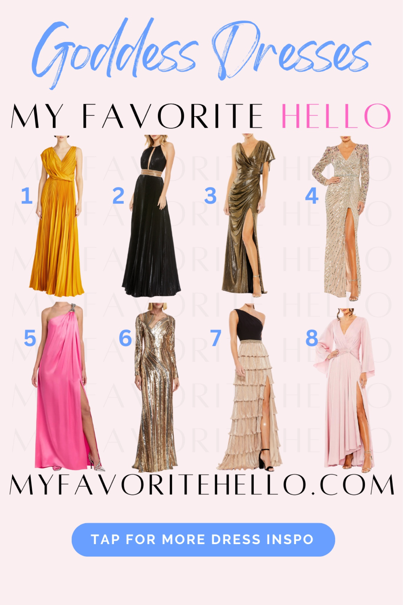 Goddess dresses, wedding guest dresses, formal evening dress, fairytale dresses, formal evening gown

#LTKparties #LTKsalealert #LTKfindsunder100