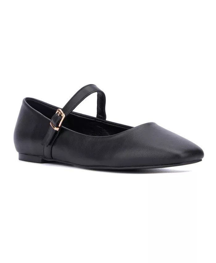 Women's Page Ballet Flats | Macy's