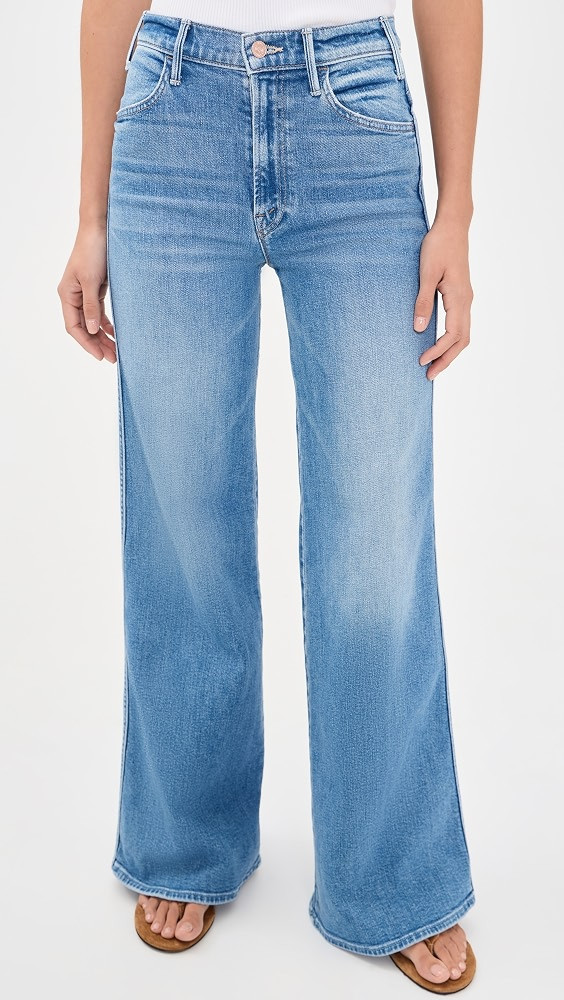 Hustler Roller Double Sneak Jeans | Shopbop