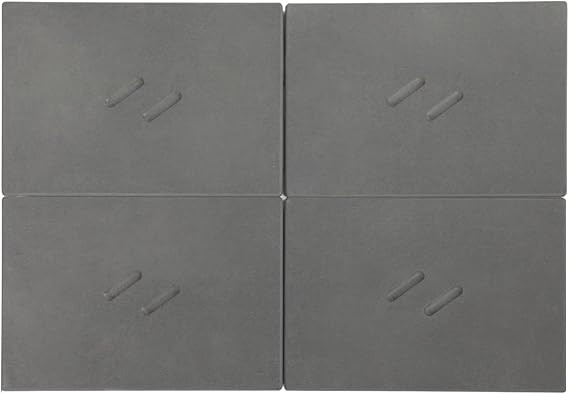 Dorai Home Large Bath Stone – Luxury Bathmat – Instantly Removes Water – Non-Slip Surface ... | Amazon (US)