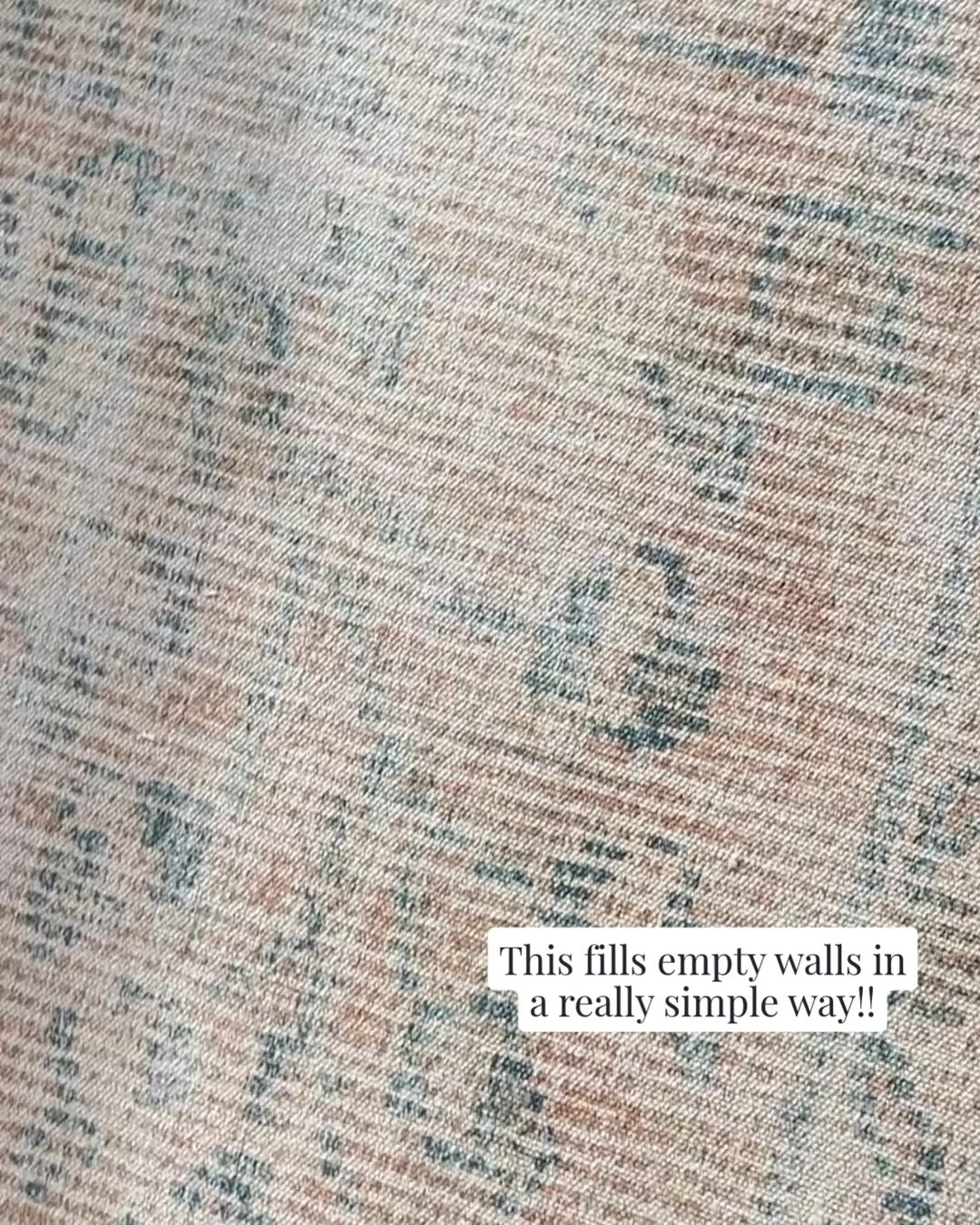 Patterned art is one of the easiest ways to add personality without overwhelming a space. It brings in movement, breaks up neutrals, and makes a room feel more layered and collected.

Such a simple way to make everything feel more finished. 

 #LTKmomlife #LTKmorningroutine #LTKHome