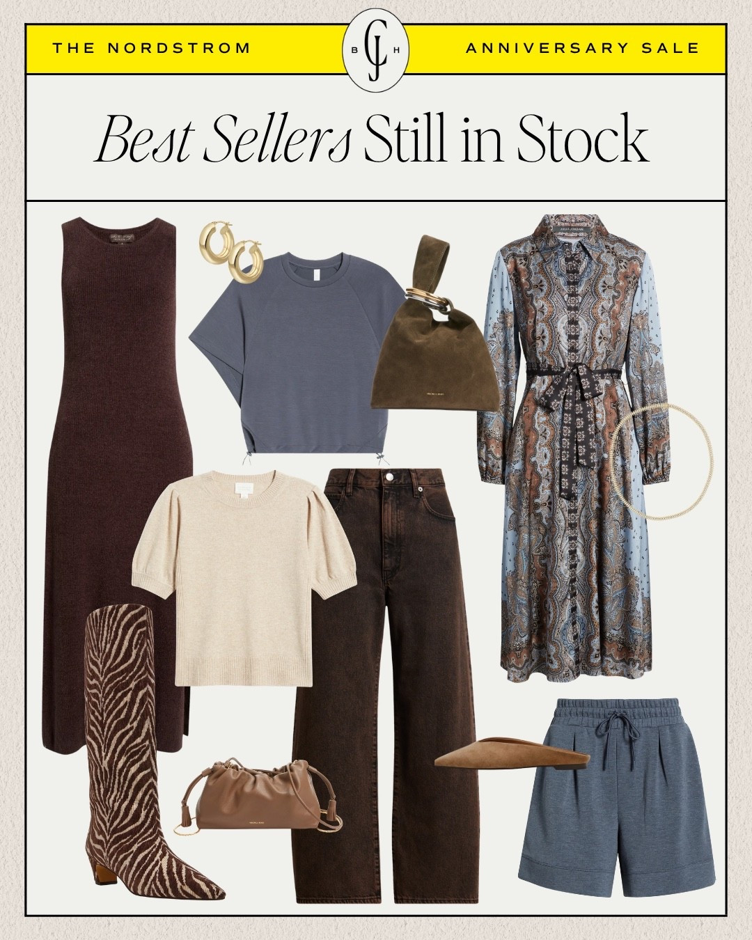 These best selling #nsale products are still in stock — but not for long!

#LTKsale #LTKjeans

#LTKWorkwear