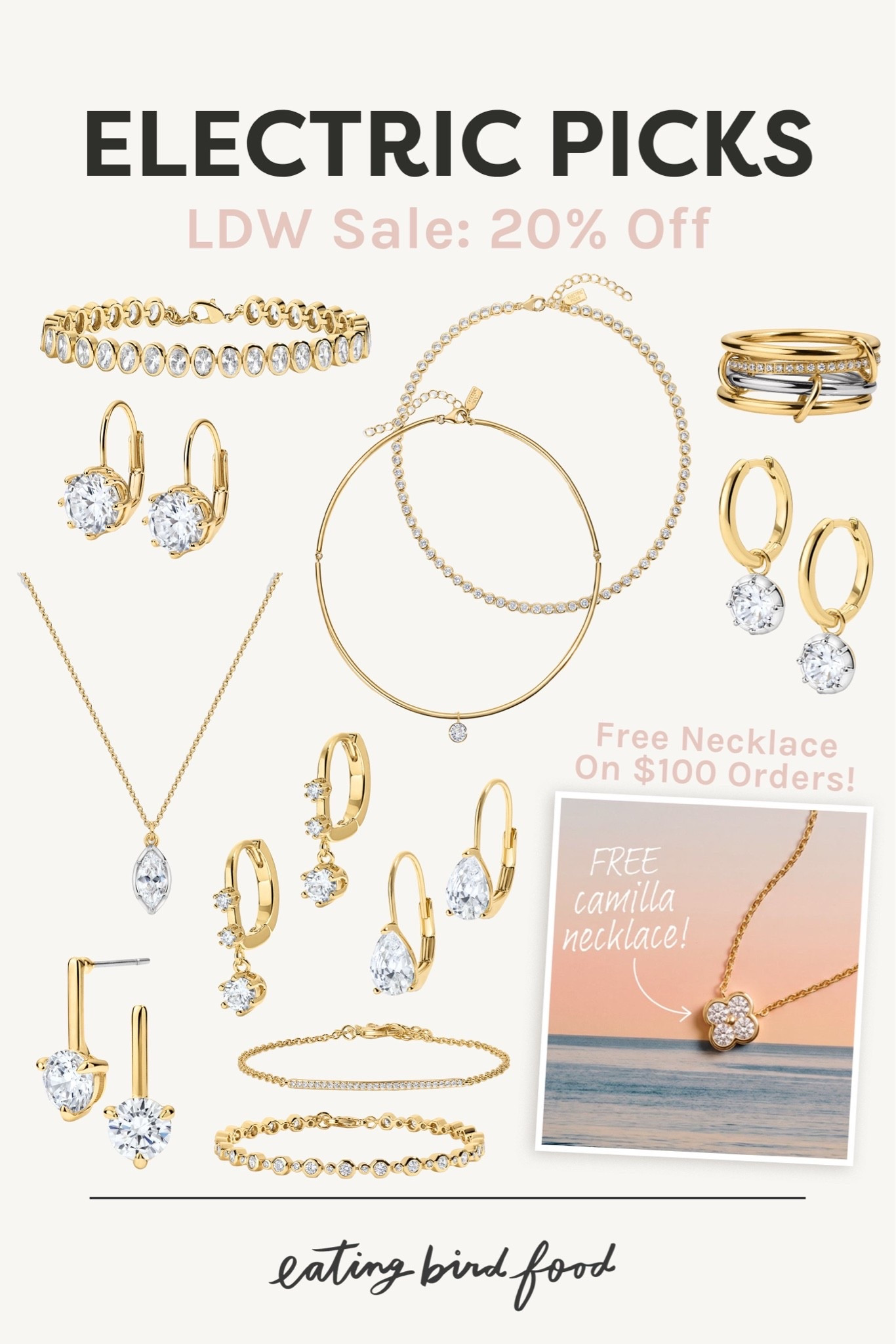 Electric picks Labor Day weekend sale! Electric picks LDW sale. Electric picks new arrivals. Everyday jewelry favorites.

#LTKootd #LTKSaleAlert #LTKSeasonal