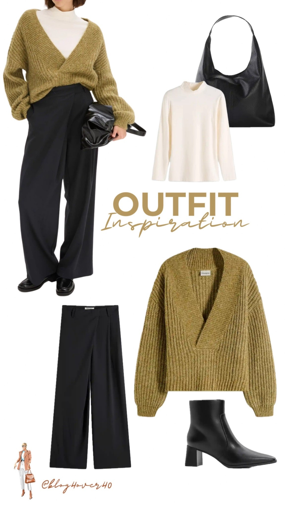 Green Outfit Inspiration 💚

#LTKautumn #LTKstyletip #LTKdeutschland