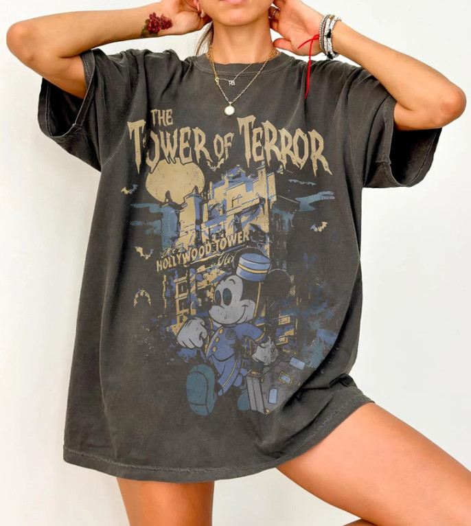 30% off!

Disney Tower of Terror Shirt, Vintage Mickey Mouse Hollywood Tower Tee, Twilight Zone Disney Ride T-Shirt, Spooky Halloween Disney Outfit ideas cute spooky 

 #LTKSaleAlert