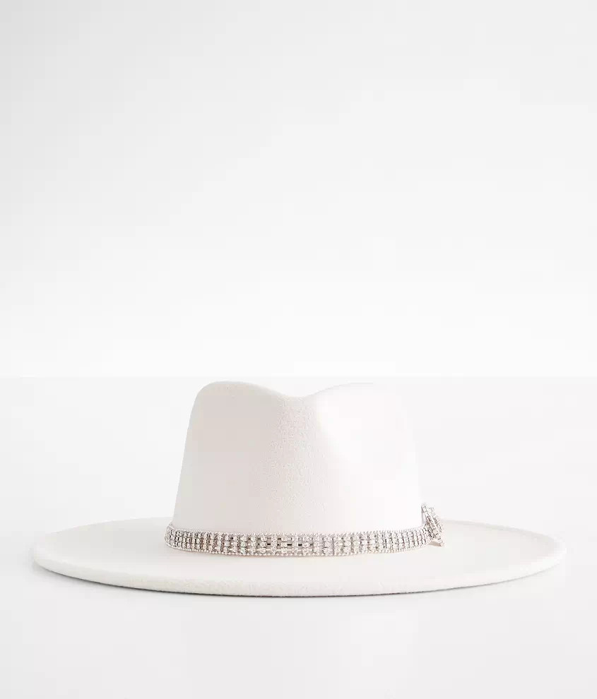 Glitz Panama Hat | Buckle