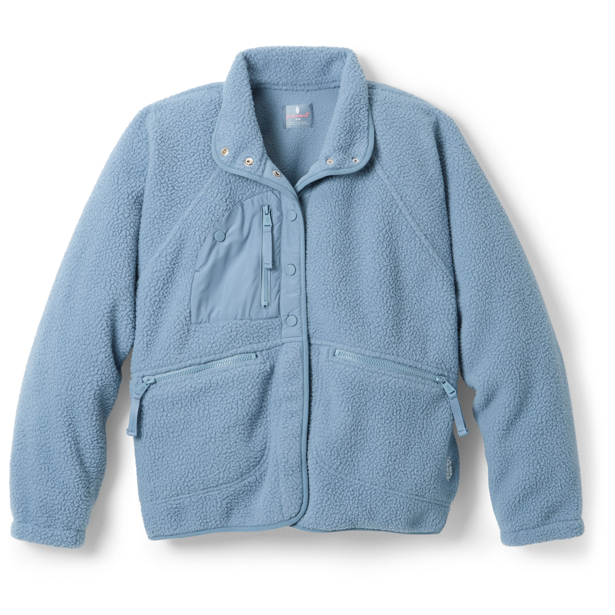 FP Movement Women's Hit the Slopes Jacket Blue L | REI