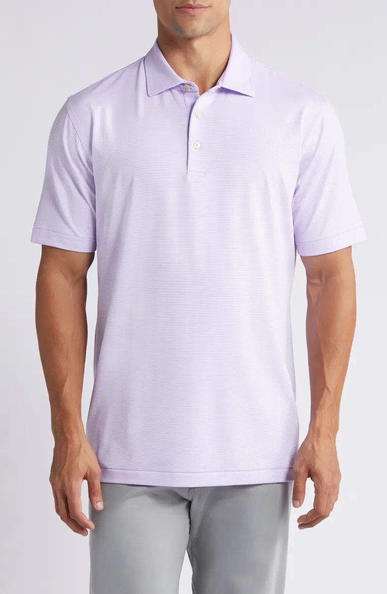 Peter Millar Jubilee Performance Golf Polo | Nordstrom | Nordstrom