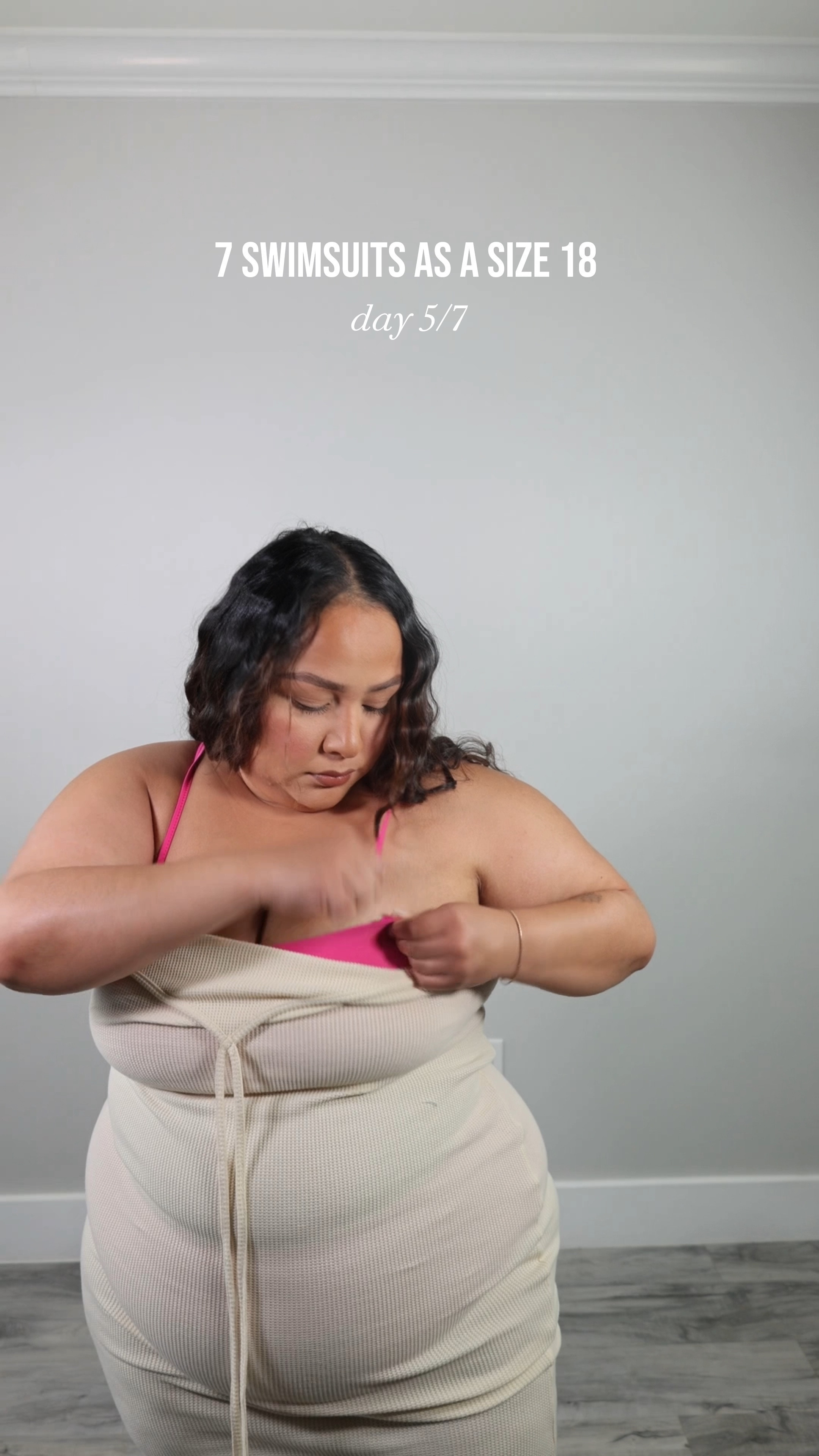 Summer Swim Outfit 



#LTKSeasonal #LTKcurves #LTKswim