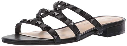 Jessica Simpson Women's Caira Flat Sandal | Amazon (US)